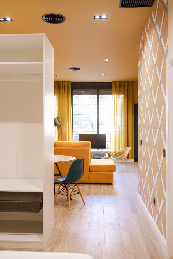 Ziryad Apartamentos 1 Кордова Экстерьер фото